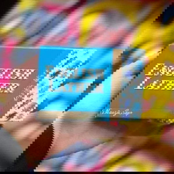 صابونه انجلش ازرق  Image 1 Preview