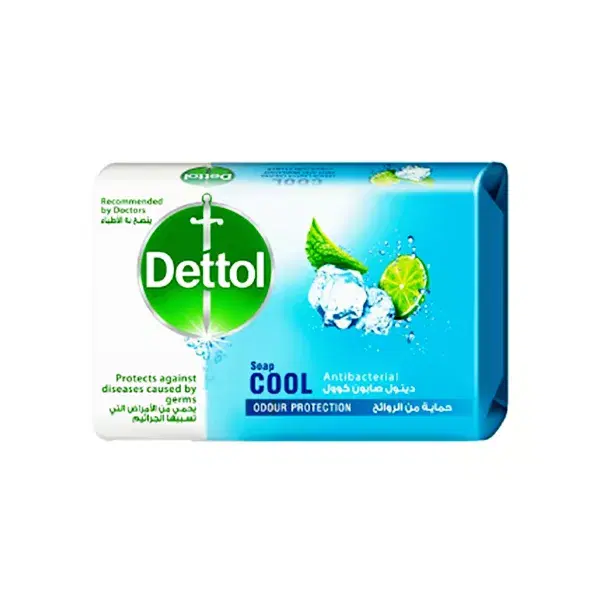 صابونه ديتول 85جرام كوول  Image 2 Preview