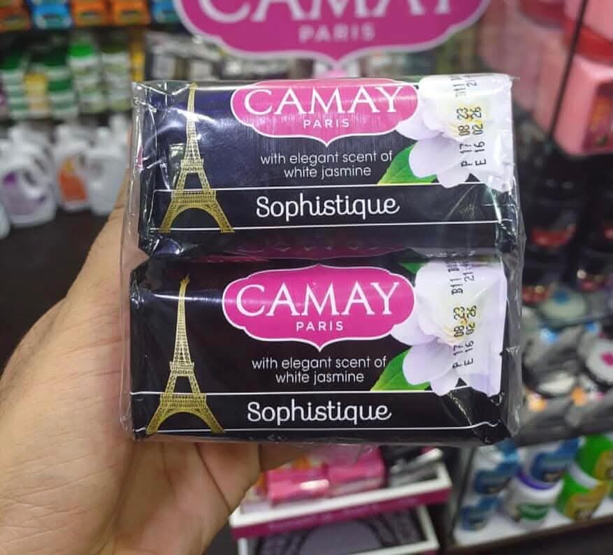 صابونه كامي 115جرام اناقه  Preview Image