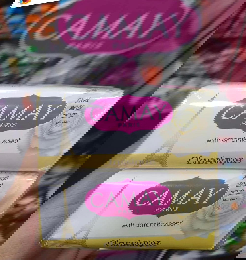 صابونه كامي 115جرام كلاسيك  Preview Image