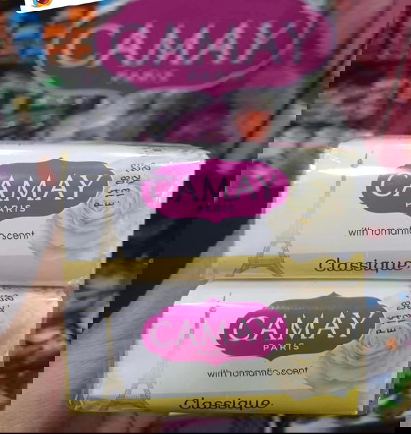 صابونه كامي 115جرام كلاسيك  Image 1 Preview