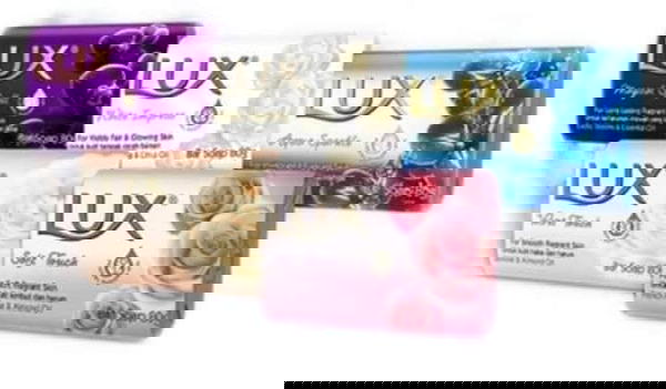 صابونه لوكس 115جرام روز  Image 3 Preview