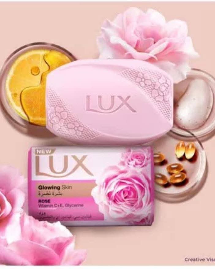 صابونه لوكس 165جرام روز Preview Image