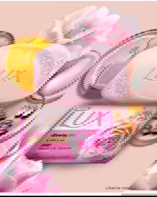 صابونه لوكس 165جرام روز Image 1 Preview