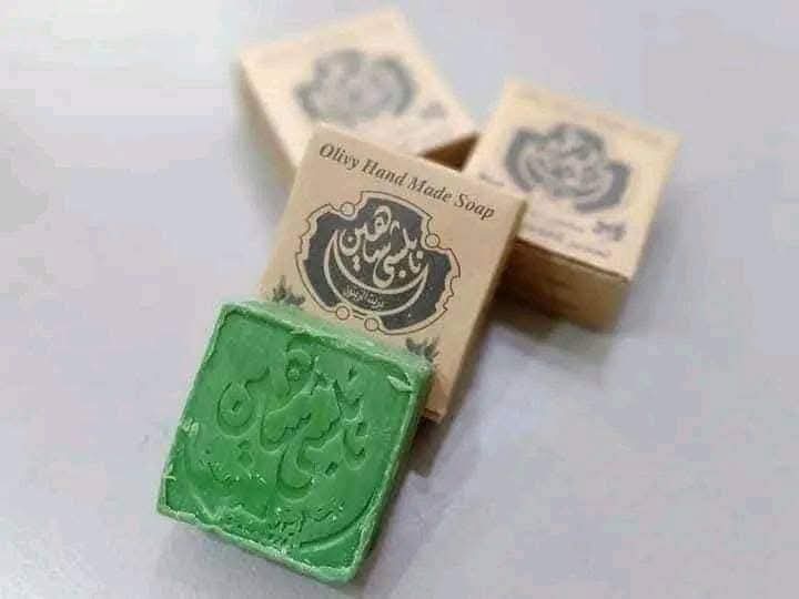 صابونه نابسلي شاهين الاصليه  Preview Image