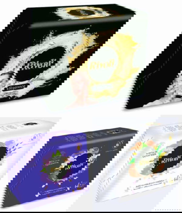 صابونه ريفولي 110 جرام اسود  Image 2 Preview