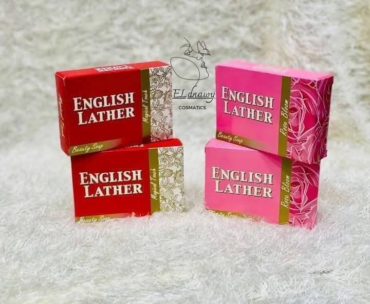 صابونه انجلش احمر  Preview Image