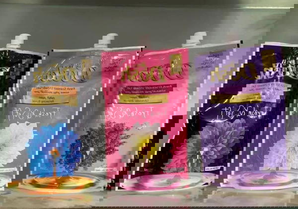 شاور استحمام دوش كيس 350 مللي روز Image 4 Preview