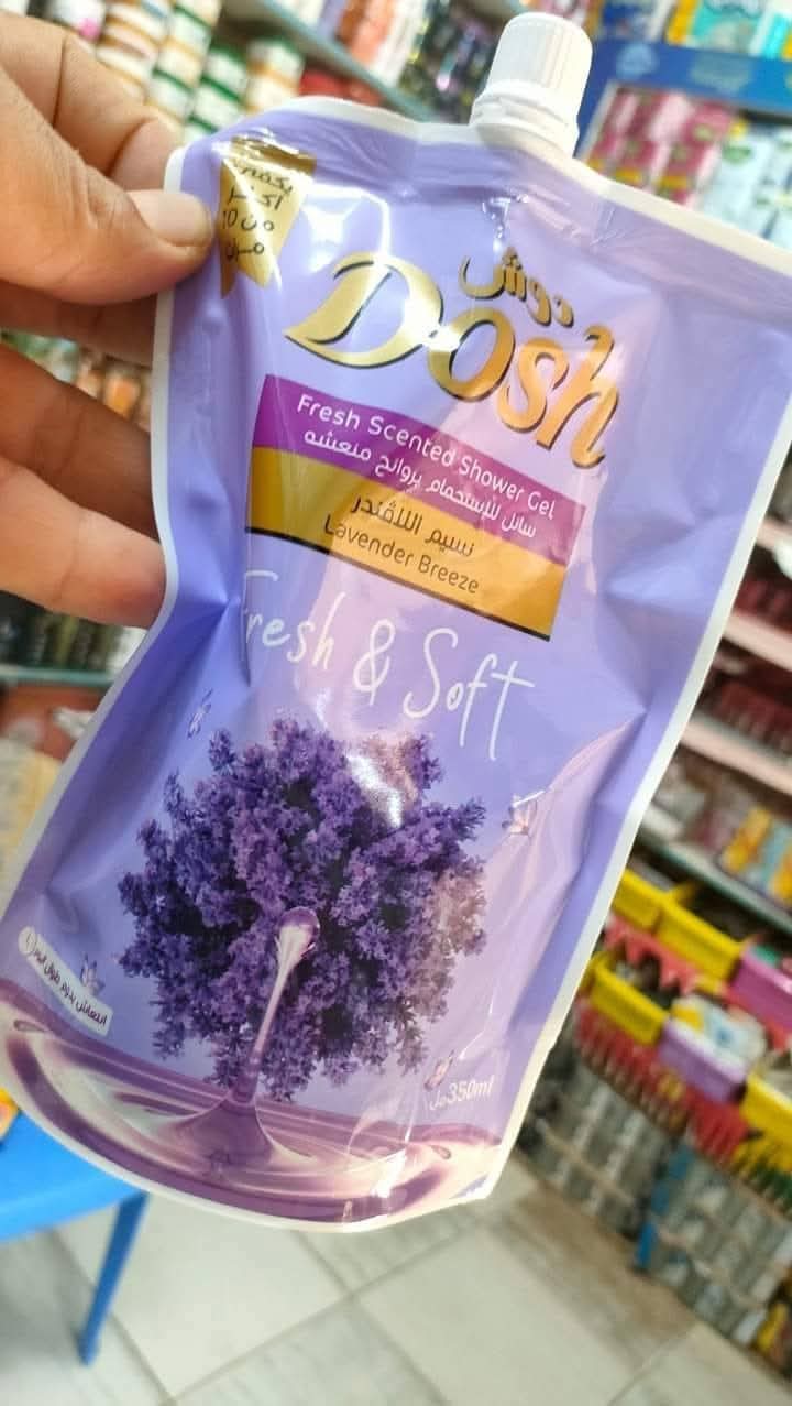 شاور استحمام دوش كيس 350مللي Preview Image
