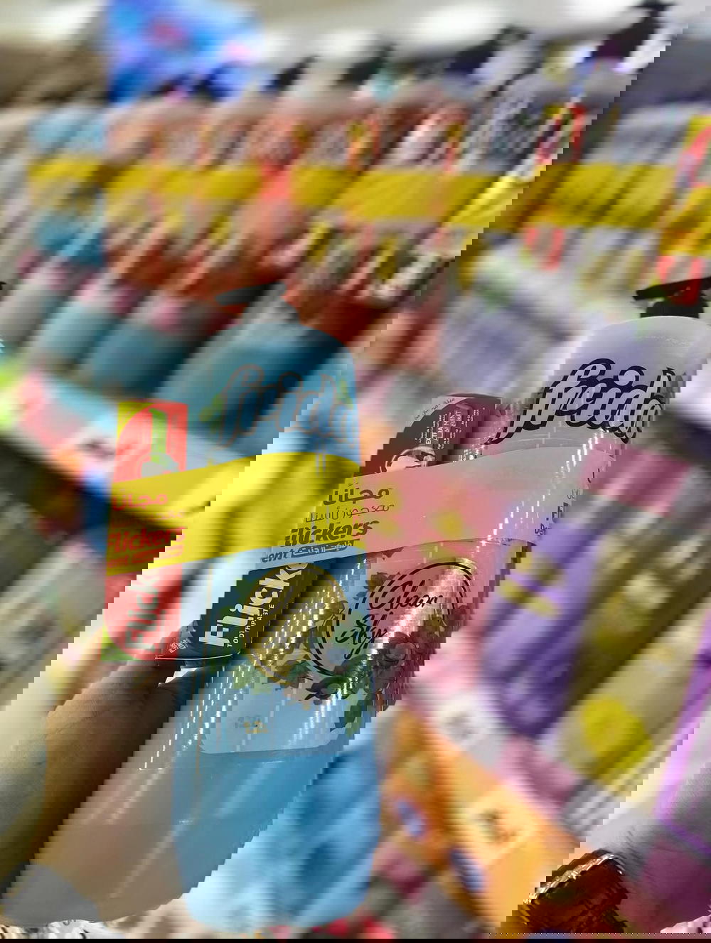 شاور استحمام فريدا 1.2لتر كلير اسكاي  Preview Image