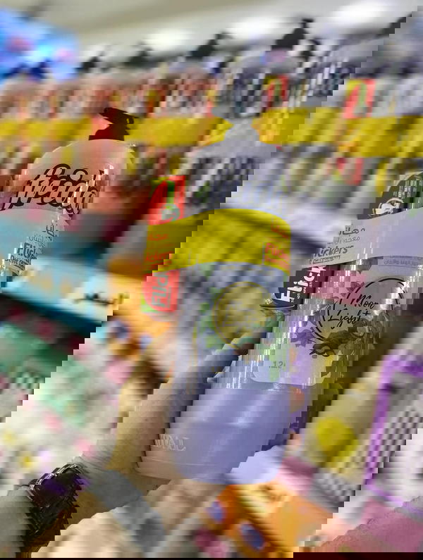 شاور استحمام فريدا 1.2لتر مون لايت Image 1 Preview