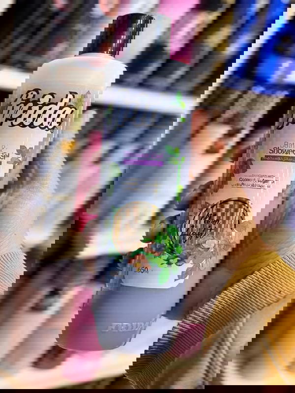 شاور استحمام فريدا 650 مللي مون لايت Image 1 Preview