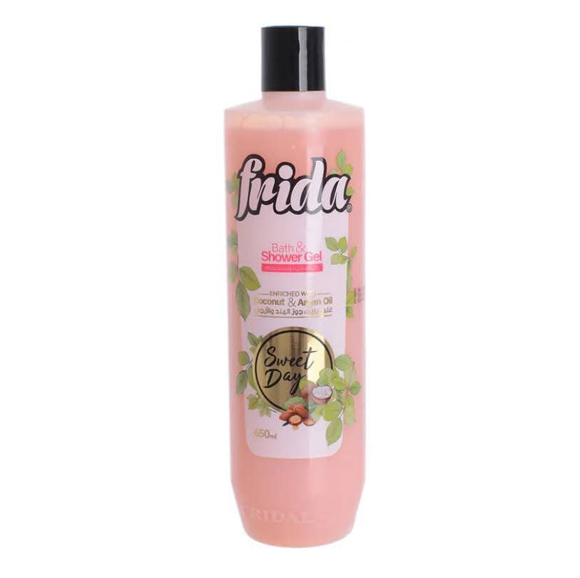 شاور استحمام فريدا 650 مللي سويت داي Preview Image