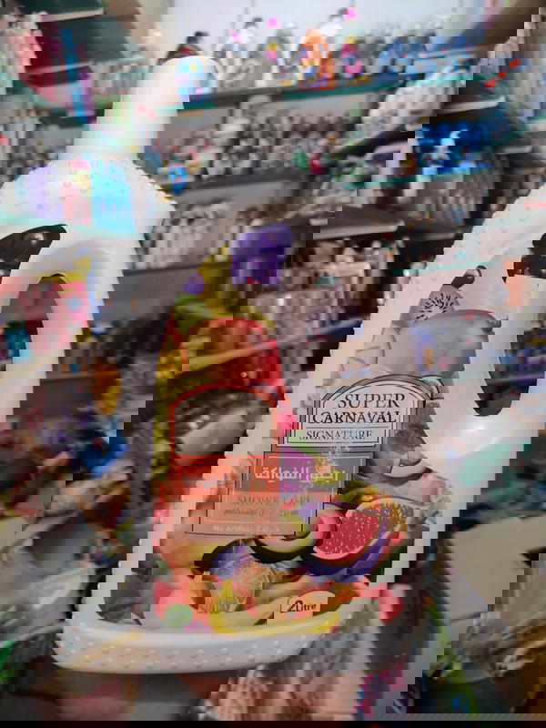 شاور استحمام سوبر كرنفال 2لتر رحيق الفواكه Image 1 Preview