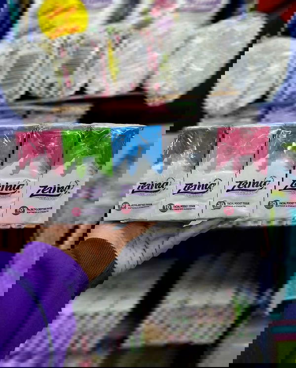 شرينك مناديل زينه جيب  Image 2 Preview