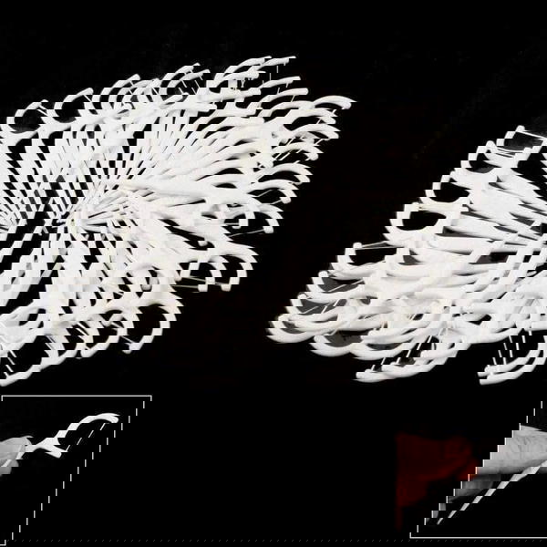 سلاكه أسنان بلاستيك  Image 4 Preview