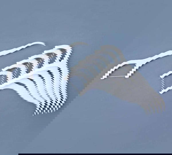 سلاكه أسنان بلاستيك  Image 5 Preview