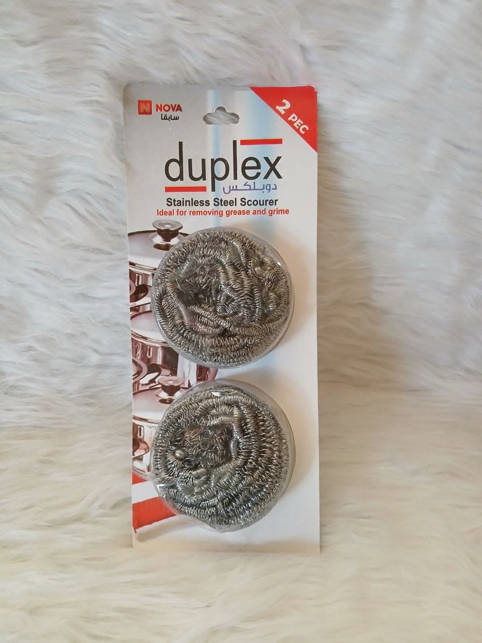 سلك مواعين دوبلكس 2*1 Preview Image