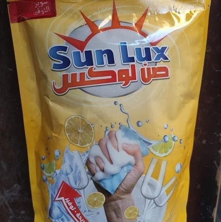 صن لوكس تحضير 8 لتر صابون سائل   Preview Image