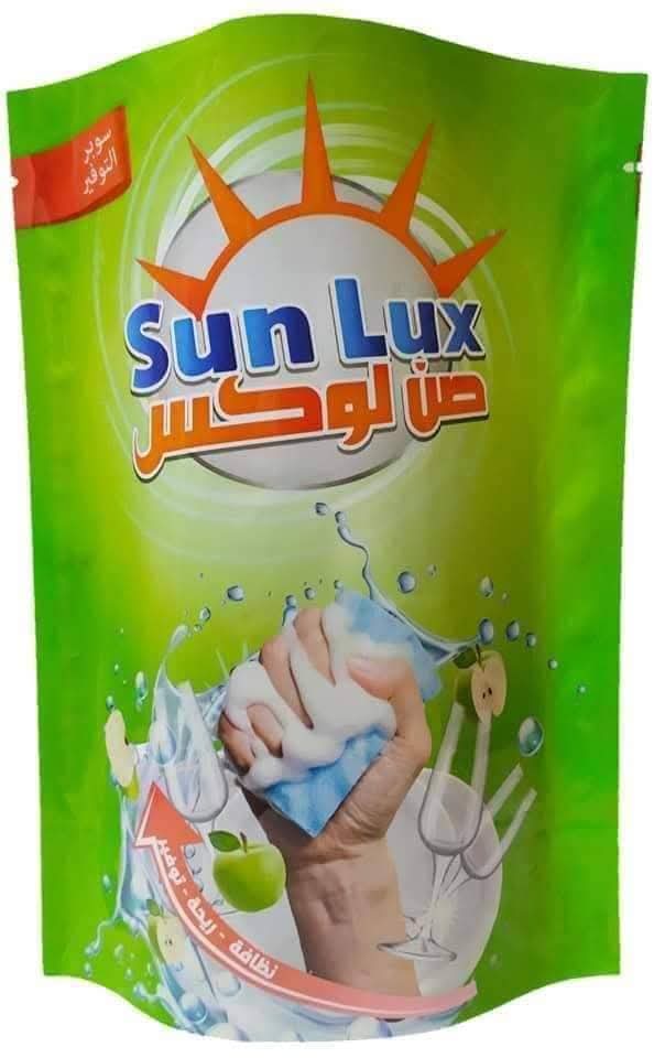 صن لوكس تحضير 8 لتر صابون سائل   Image 2 Preview