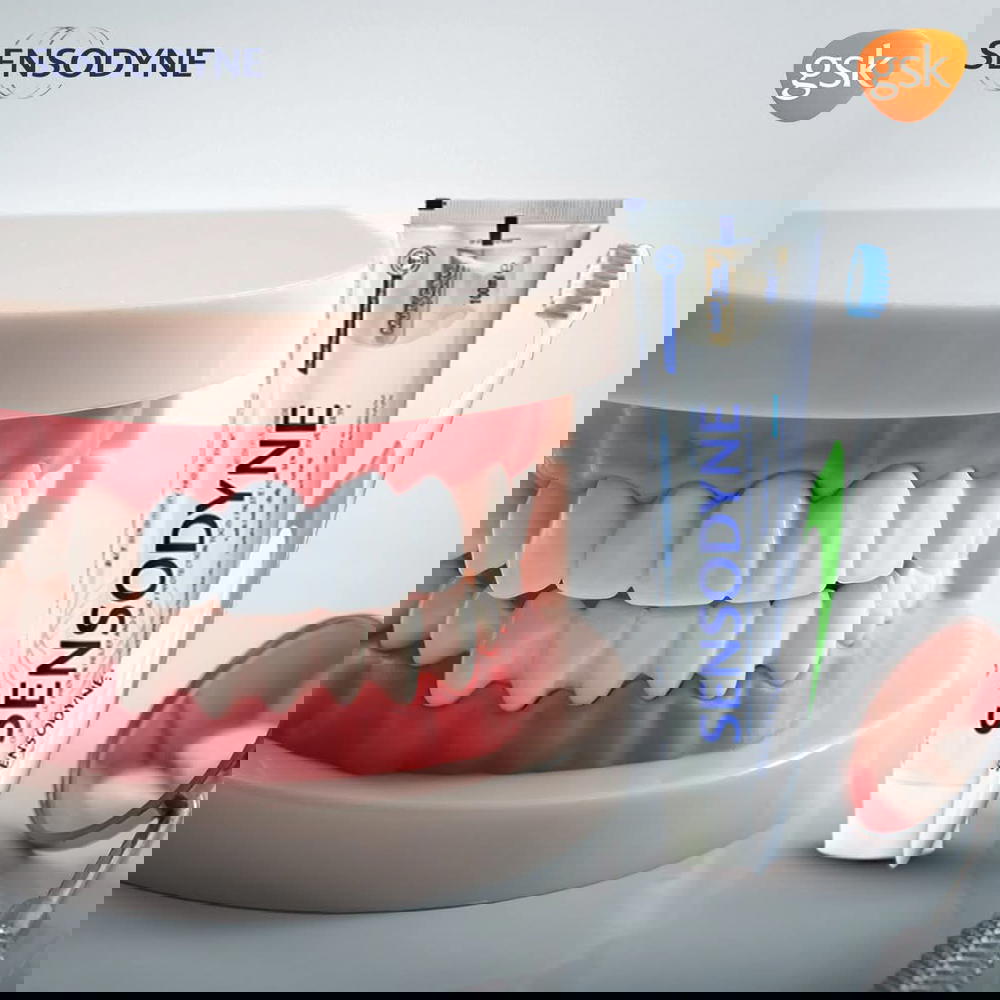 سنسودين معجون أسنان الأصلي 20 مل Preview Image