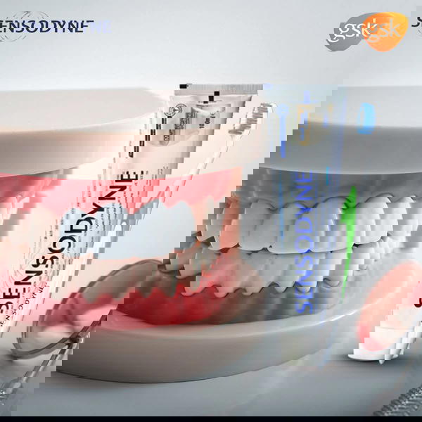 سنسودين معجون أسنان الأصلي 50مل  Image 1 Preview