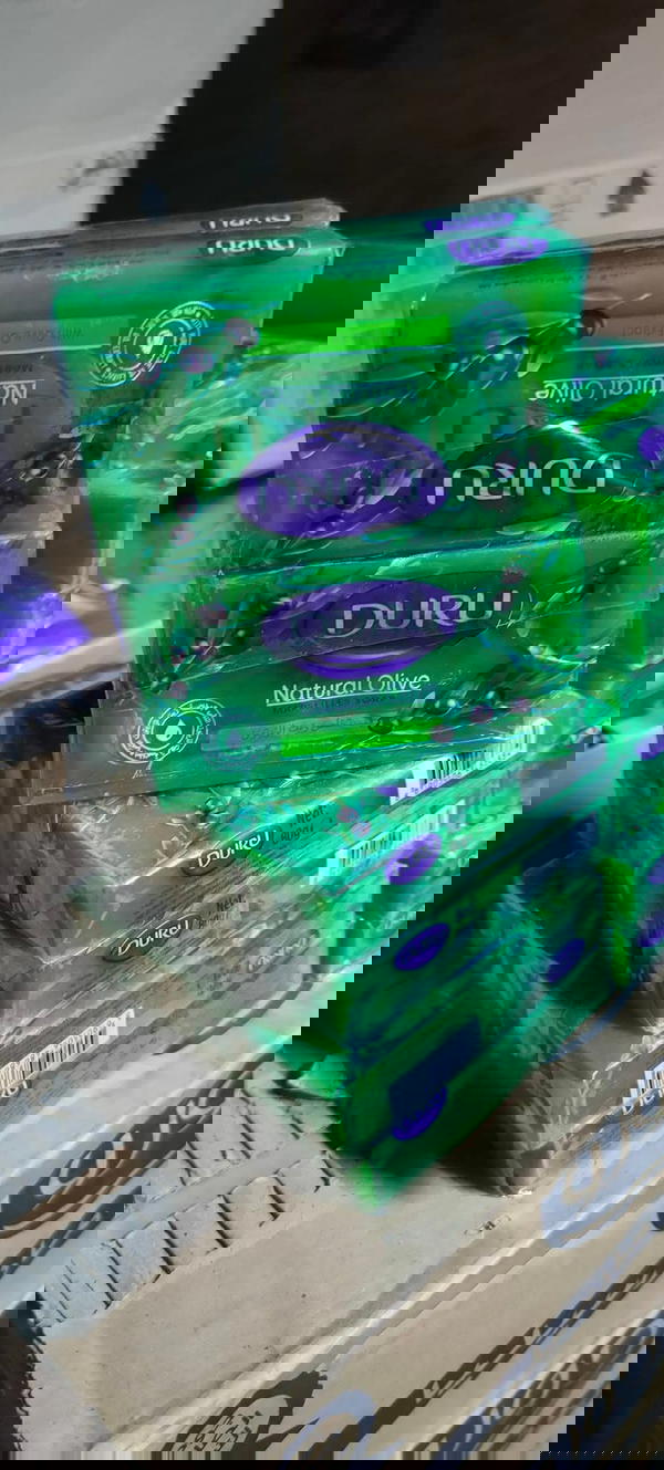 صابونه دورو طبي بالزيتون Image 2 Preview