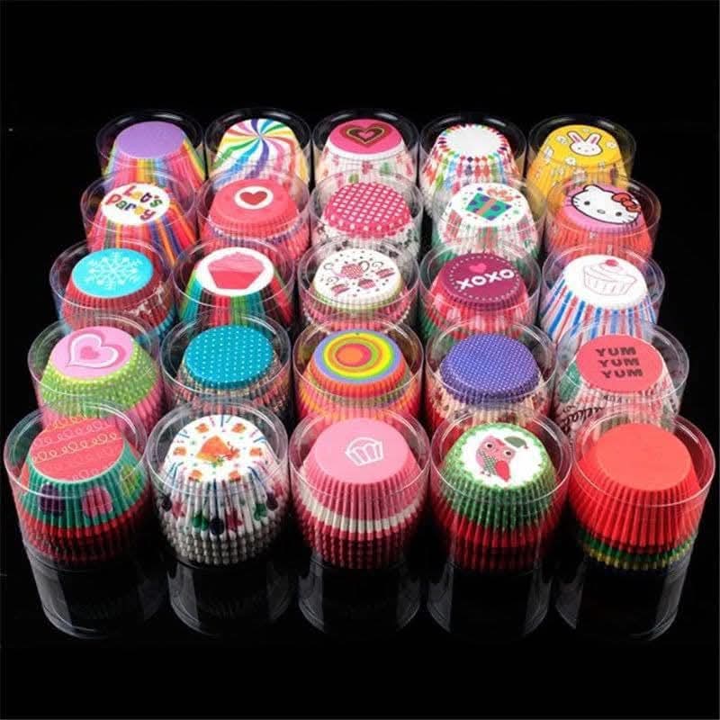 ورق كب كيك  Preview Image