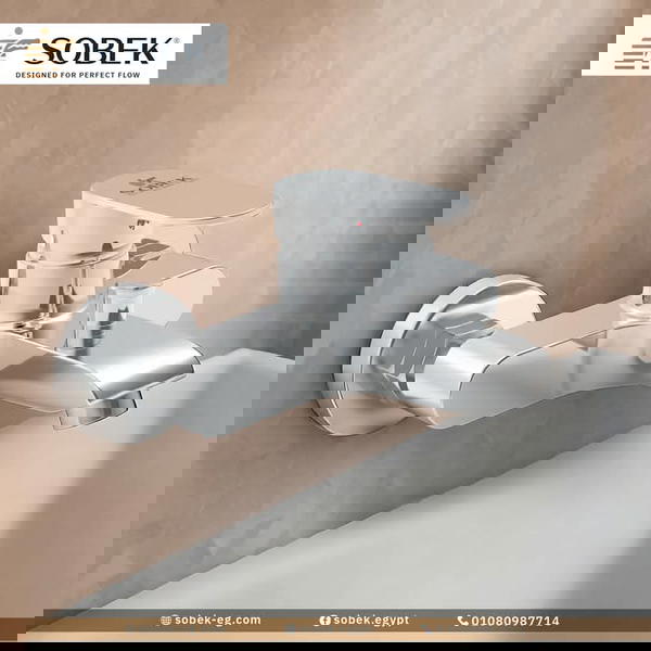 خلاط بانيو جينيرال من سوبيك كود (901010001#) Image 1 Preview