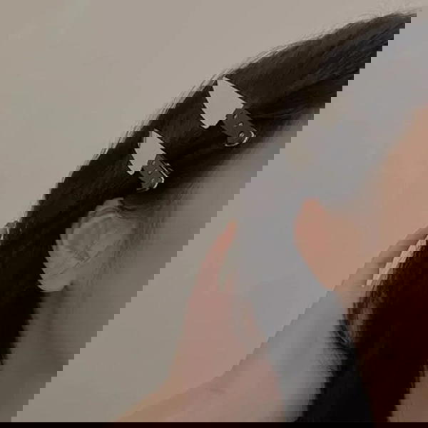 Knife Hair Claw - مشبك سكين Image 1 Preview