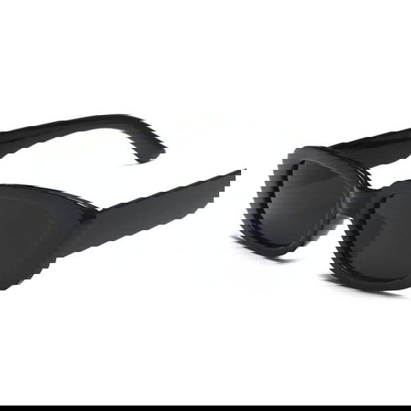 Regular Rectangular Sunglasses; Unisex Image 1 Preview