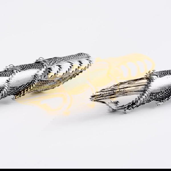 Skull Finger Ring - خاتم جمجمة Image 4 Preview