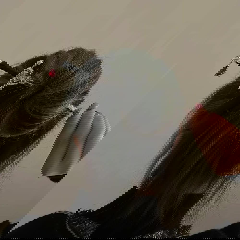 Sword Hairpin - مشبك سيف Preview Image