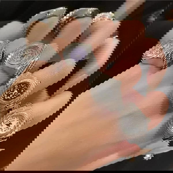 Watch Ring - خاتم الساعة  Image 1 Preview