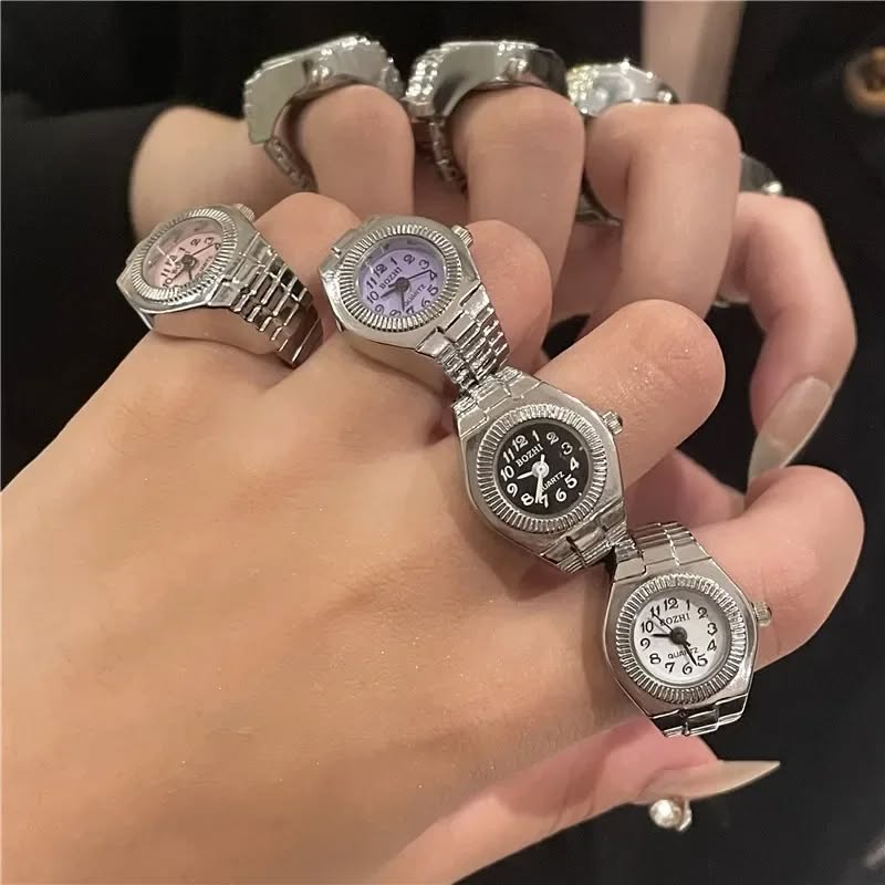 Watch Ring - خاتم الساعة Preview Image