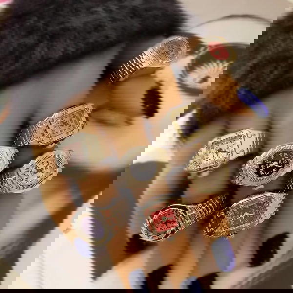 Watch Ring - خاتم الساعة  Image 2 Preview