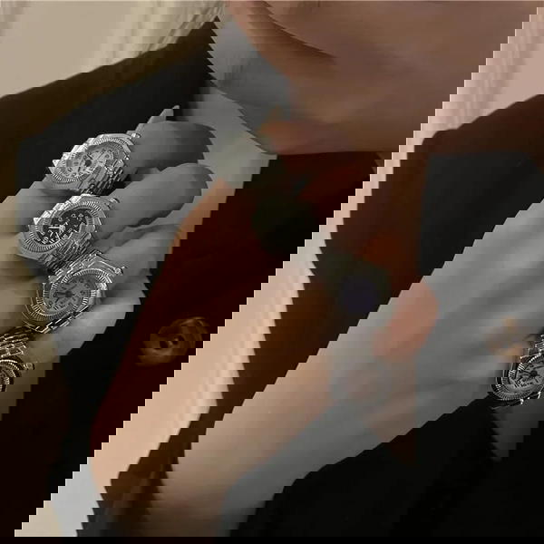 Watch Ring - خاتم الساعة  Image 5 Preview