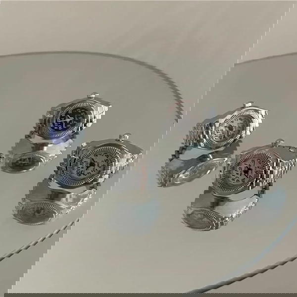 Watch Ring - خاتم الساعة  Image 6 Preview