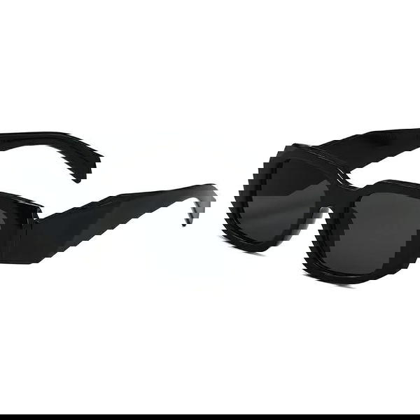 Wide Frame (Prada Like) Sunglasses; Unisex  Image 2 Preview