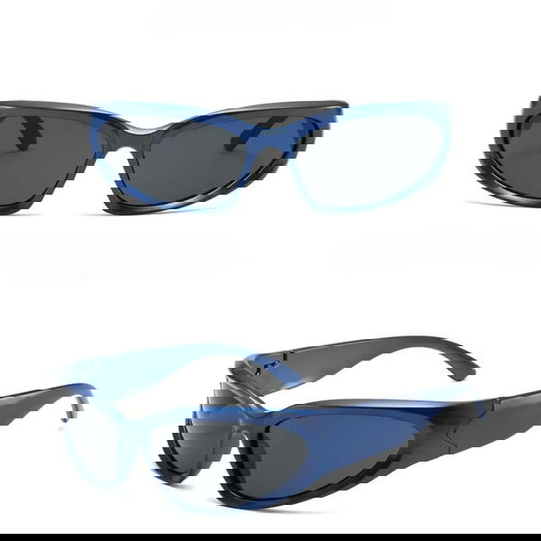 Y2K Sunglasses; Unisex Image 4 Preview