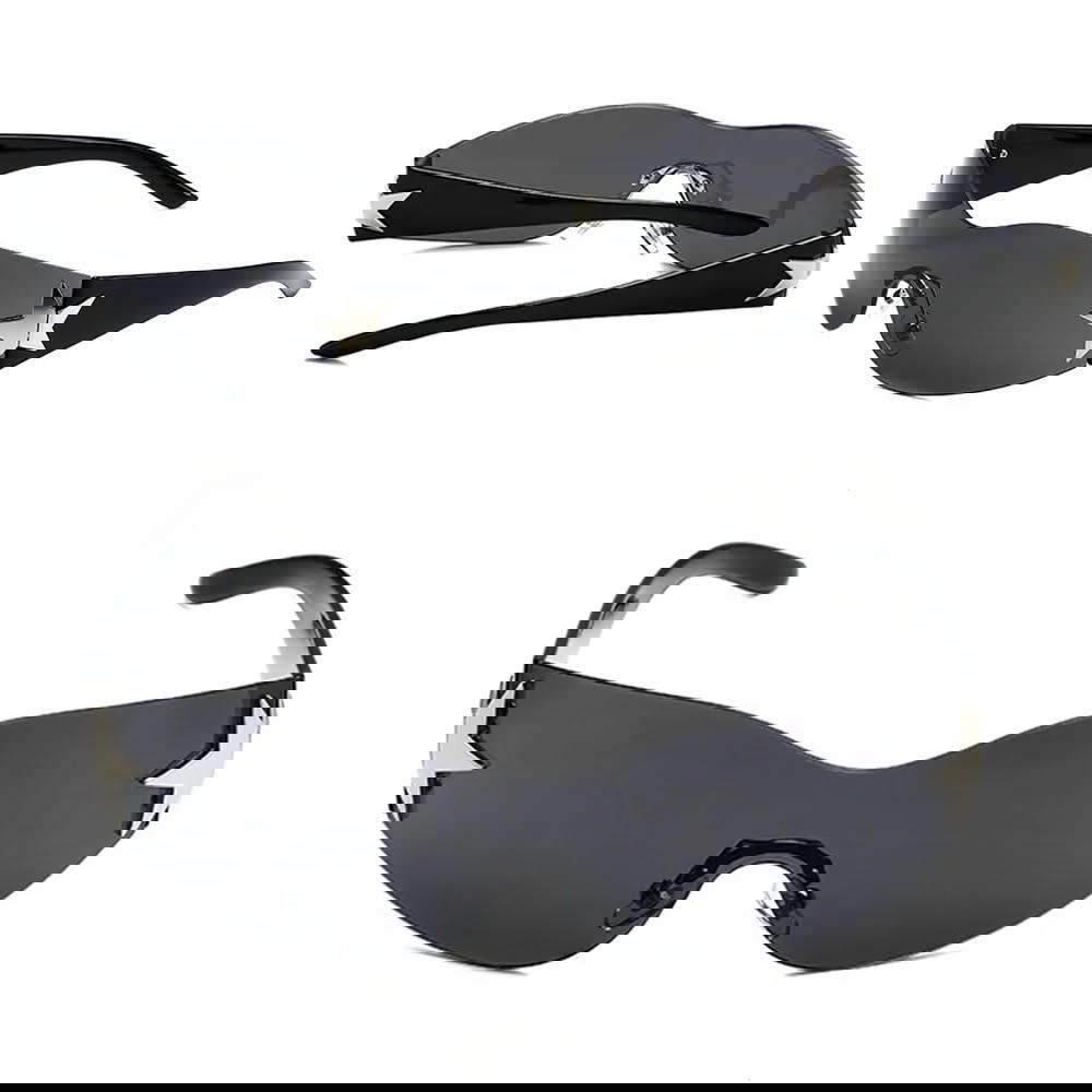 Y2K Star Sunglasses; Unisex Preview Image