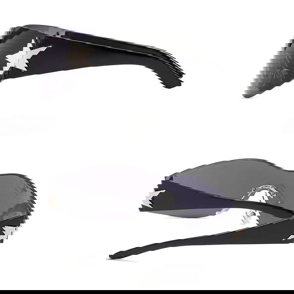 Y2K Star Sunglasses; Unisex Image 2 Preview