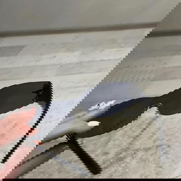 Y2K Star Sunglasses; Unisex Image 5 Preview