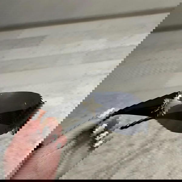Y2K Star Sunglasses; Unisex Image 6 Preview