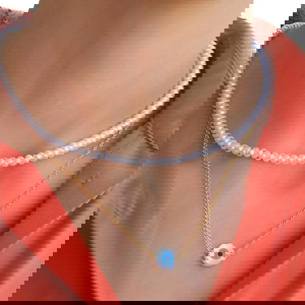 عقد - Pearl Necklace  Image 1 Preview