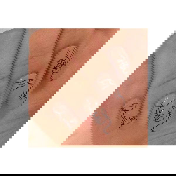 أظافر تركيب [تشكيلة] - Fake Nails Image 1 Preview