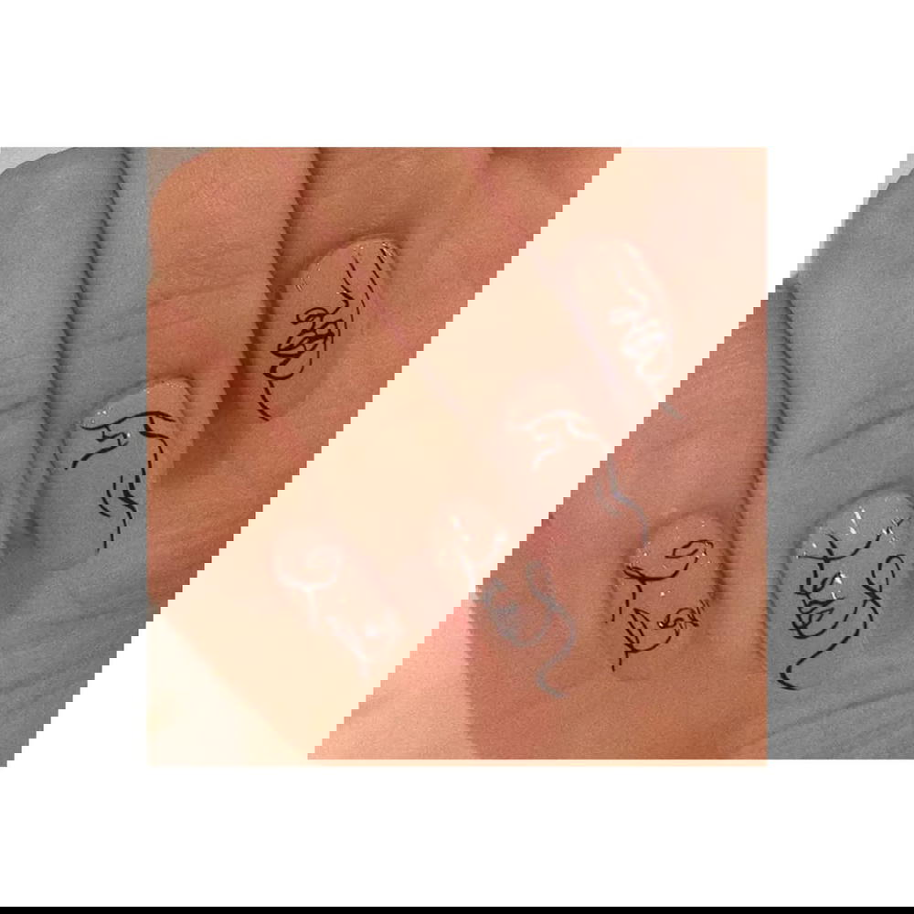 أظافر تركيب [تشكيلة] - Fake Nails Preview Image