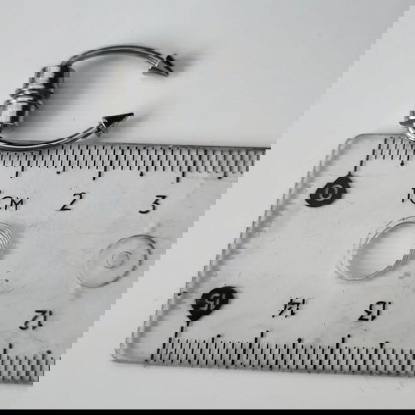 حلق أنف مغناطيس بدون ثقب - Magnetic Nose Piercing Image 5 Preview