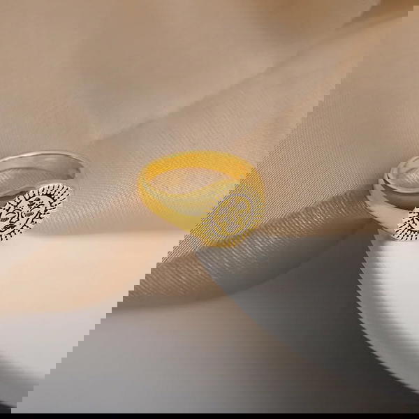 خاتم الشمس والقمر - Aesthetic Ring  Image 2 Preview