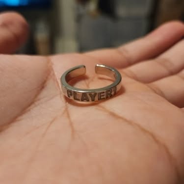 خواتم الإرتباط للجنسين - Players Rings for Couples  Preview Image